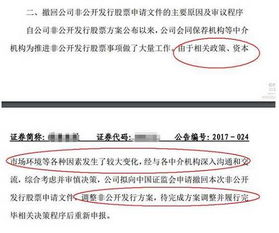 新規收緊減持，定增市場陷寒冬 撤回、終止、破發與融資驟降，非融資性擔保業務迎來考驗